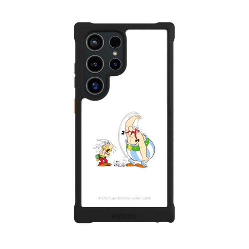 Samsung Galaxy S24 Ultra NIVOmax Fou rire - Astérix &amp; Obélix
