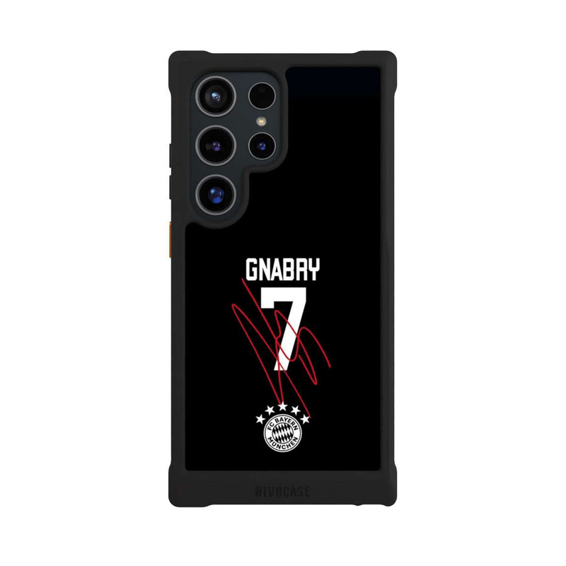 Galaxy S24 Ultra NIVOmax Gnabry 7 - FCB