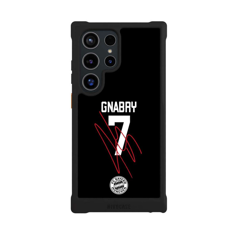 Galaxy S24 Ultra NIVOmax Gnabry 7 - FCB