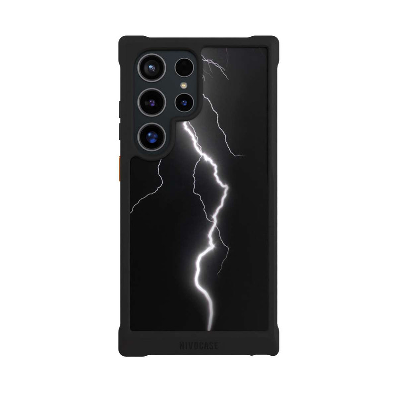Galaxy S24 Ultra NIVOmax Lightning