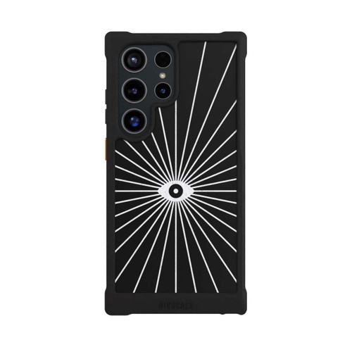 Samsung Galaxy S24 Ultra NIVOmax Abstraktes Auge