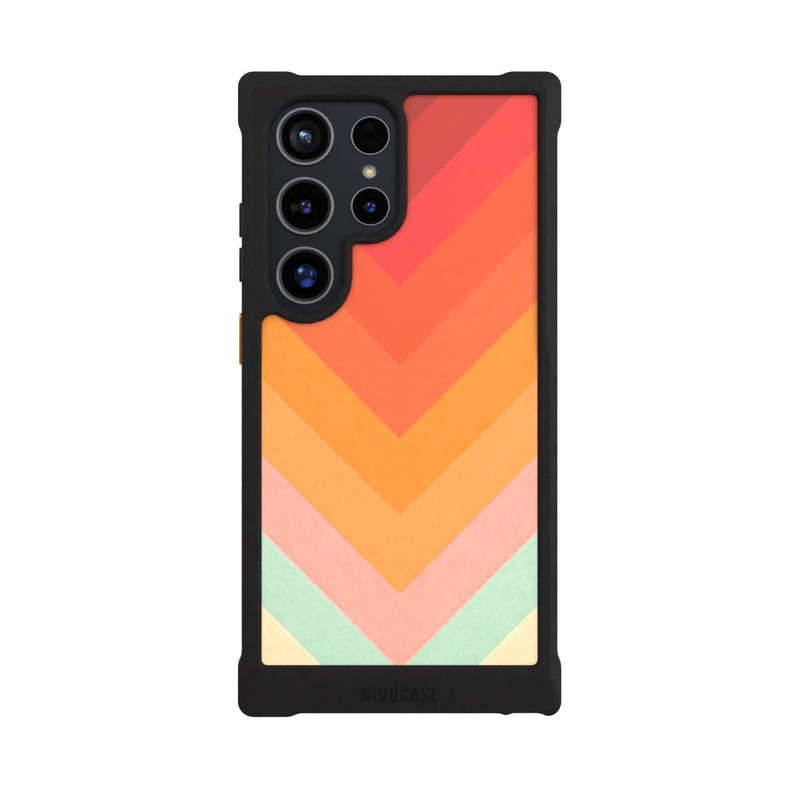 Galaxy S24 Ultra NIVOmax Magic Chevrons