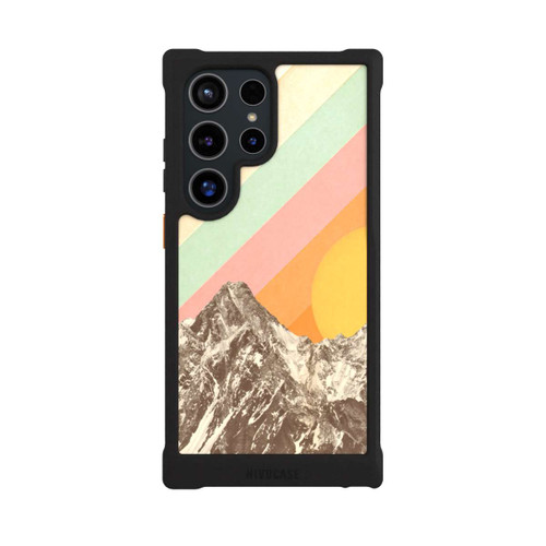 Samsung Galaxy S24 Ultra NIVOmax Gebirgslandschaft