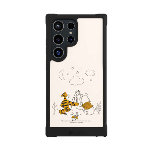 Samsung Galaxy S24 Ultra NIVOmax Beste Freunde in der Natur