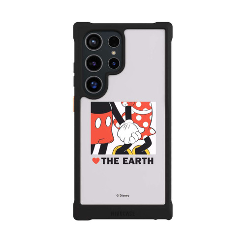 Samsung Galaxy S24 Ultra NIVOmax Love the Earth Mickey and Minine