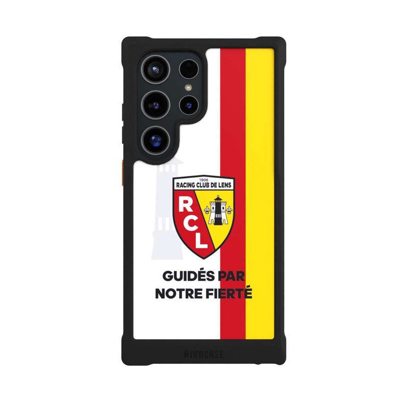 Galaxy S24 Ultra NIVOmax RC Lens Unser Stolz