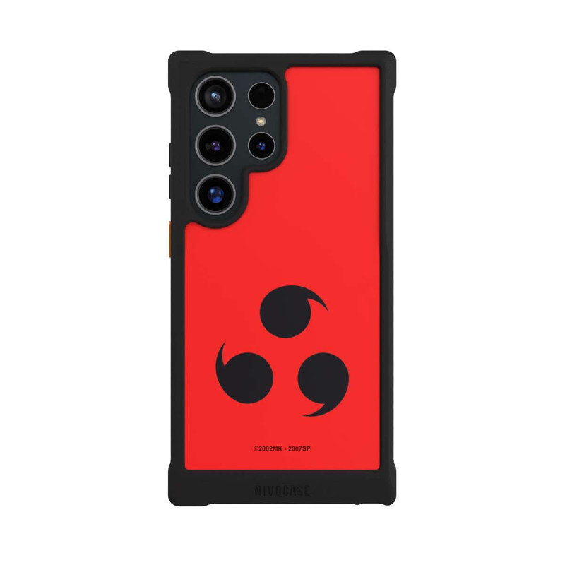 Galaxy S24 Ultra NIVOmax Sharingan