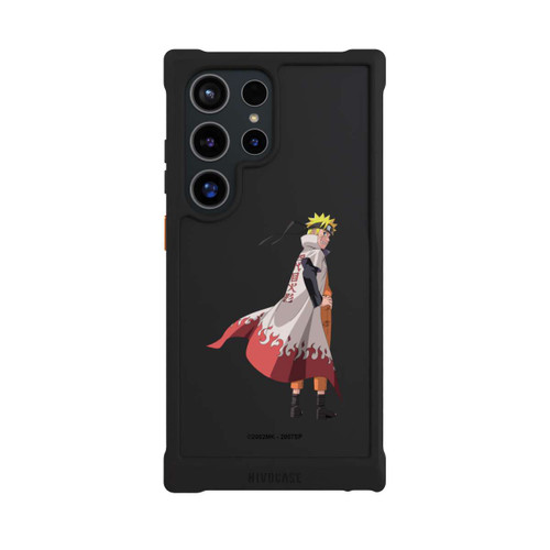 Samsung Galaxy S24 Ultra NIVOmax Naruto Hokage ohne Hintergrund