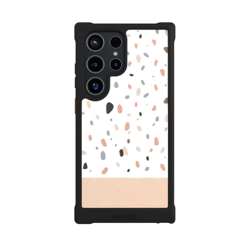 Galaxy S24 Ultra NIVOmax Terrazzo Love