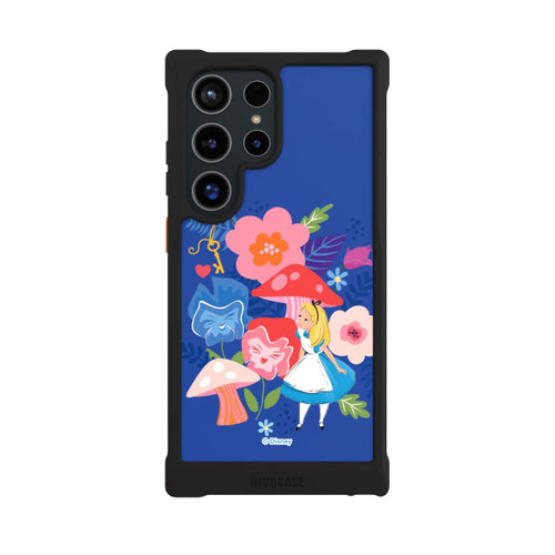 Samsung Galaxy S24 Ultra NIVOmax Alice Flowers