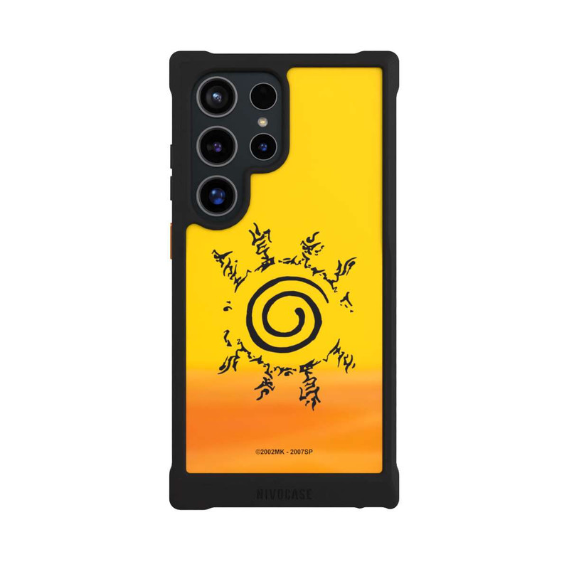 Galaxy S24 Ultra NIVOmax Das Siegel von Naruto
