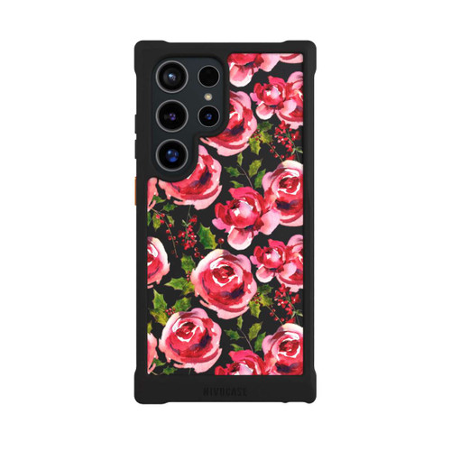 Samsung Galaxy S24 Ultra NIVOmax Rosen ohne Hintergrund