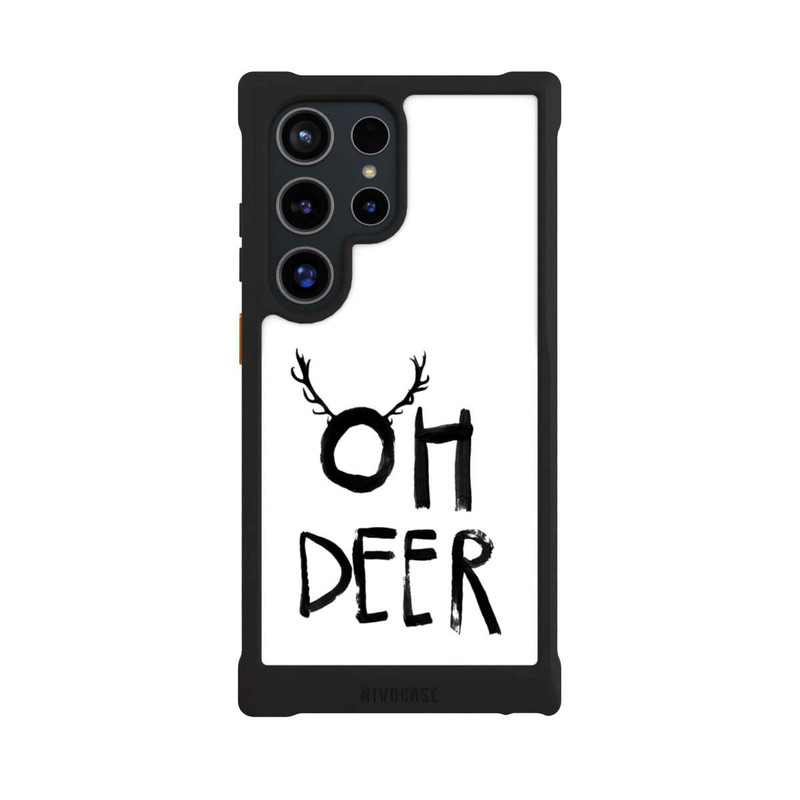 Galaxy S24 Ultra NIVOmax Oh Deer