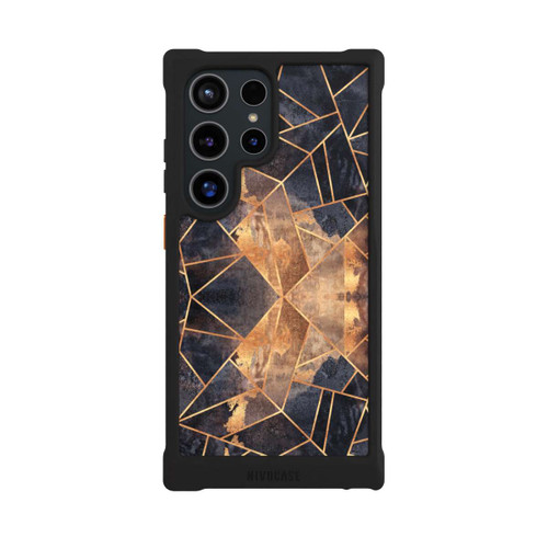 Samsung Galaxy S24 Ultra NIVOmax Zerbrochener Stein