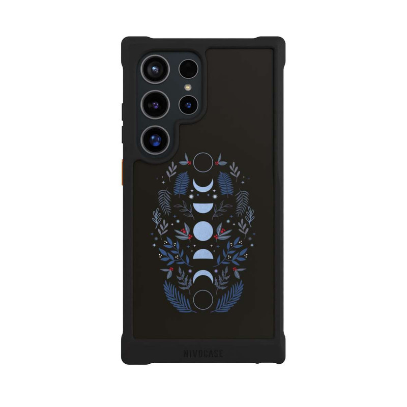 Galaxy S24 Ultra NIVOmax Die Mondphasen