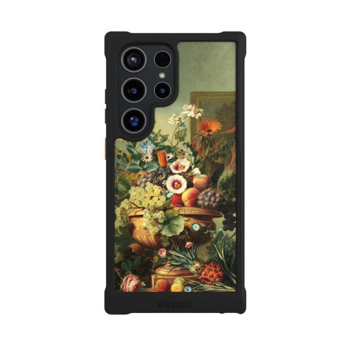 Samsung Galaxy S24 Ultra NIVOmax Still Life with Flowers and Fruit - Eelke Jelles Eelkema
