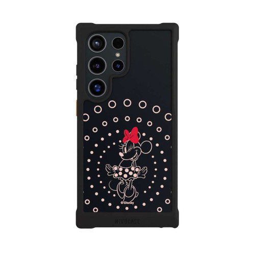 Samsung Galaxy S24 Ultra NIVOmax Minnie Sassy Polka Dots