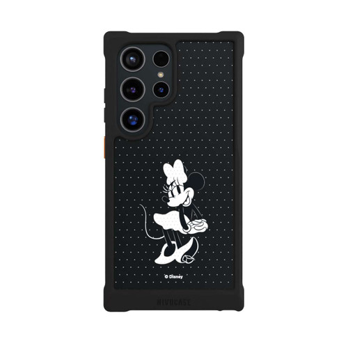 Samsung Galaxy S24 Ultra NIVOmax Minnie Sassy Black
