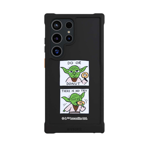 Samsung Galaxy S24 Ultra NIVOmax Yoda Comic Donut