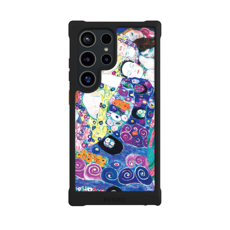 Galaxy S24 Ultra NIVOmax Les Vierges - Gustav Klimt