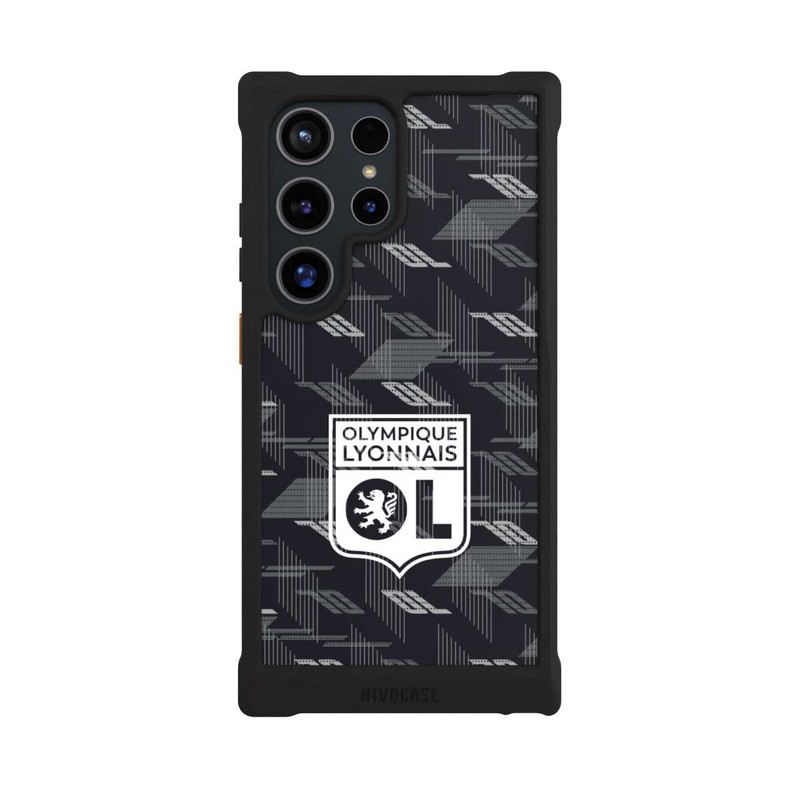 Galaxy S24 Ultra NIVOmax OL Moderne Noir & Blanc