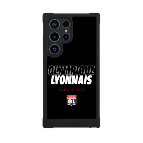 Samsung Galaxy S24 Ultra NIVOmax Olympique Lyonnais Depuis 1950