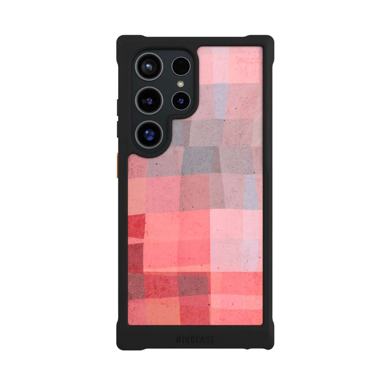 Galaxy S24 Ultra NIVOmax Rayures en tricot