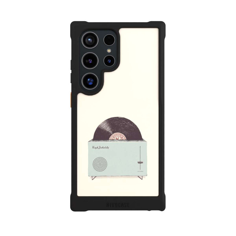 Galaxy S24 Ultra NIVOmax High Fidelity-Main