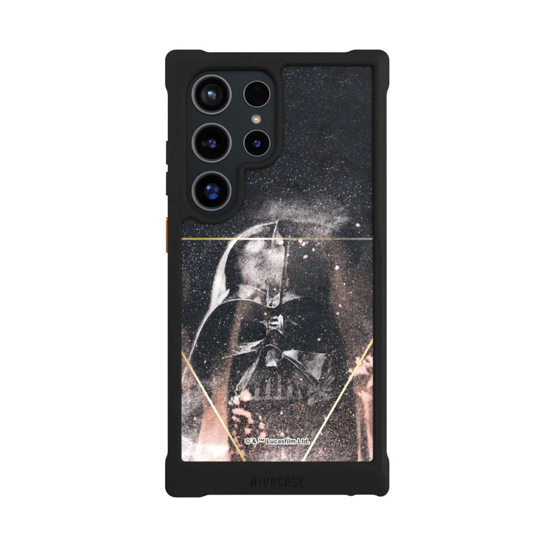 Galaxy S24 Ultra NIVOmax Dark Vador 