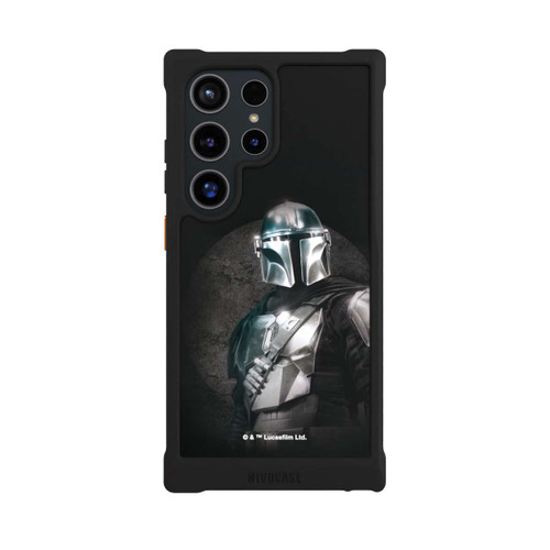 Samsung Galaxy S24 Ultra NIVOmax Star Wars Dunkler Soldat