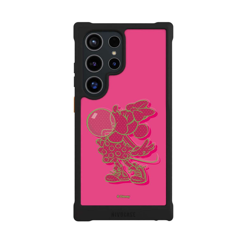 Galaxy S24 Ultra NIVOmax Minnie toujours jeune