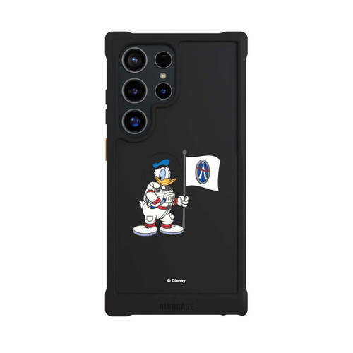 Samsung Galaxy S24 Ultra NIVOmax Donald Duck Astronaut Transparent