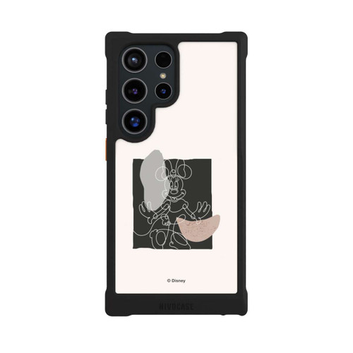 Samsung Galaxy S24 Ultra NIVOmax Minnie Abstrakte Formen 2