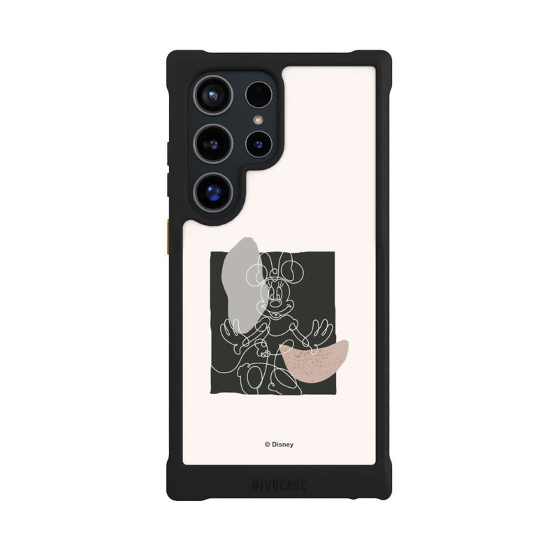 Galaxy S24 Ultra NIVOmax Minnie Formes abstraites 2