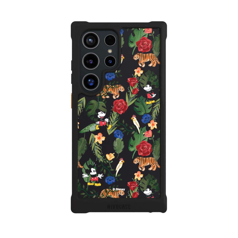 Galaxy S24 Ultra NIVOmax Jungle de Mickey