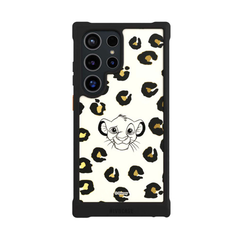 Samsung Galaxy S24 Ultra NIVOmax Simba Leoprint
