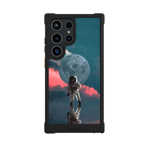 Samsung Galaxy S24 Ultra NIVOmax Astronaut Moonwalk