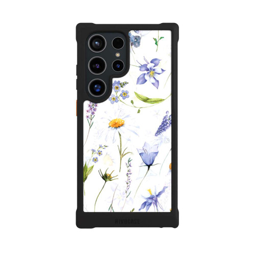 Samsung Galaxy S24 Ultra NIVOmax Glockenblumen Wiese