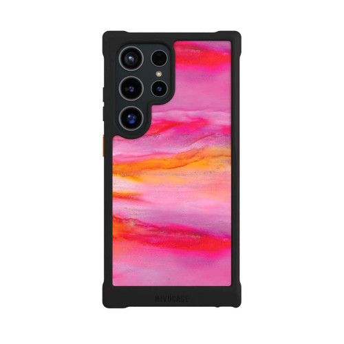Samsung Galaxy S24 Ultra NIVOmax kräftiges Pink
