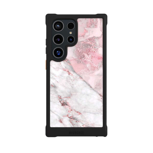 Samsung Galaxy S24 Ultra NIVOmax Rosa Marmor 3