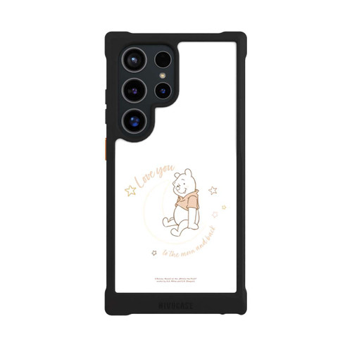 Samsung Galaxy S24 Ultra NIVOmax Winnie Pooh on The Moon