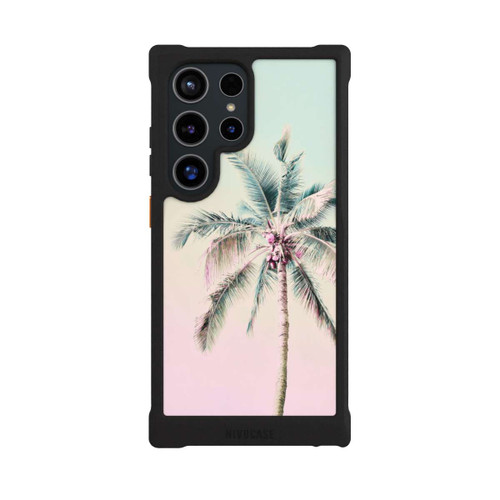 Samsung Galaxy S24 Ultra NIVOmax Palme Pastell