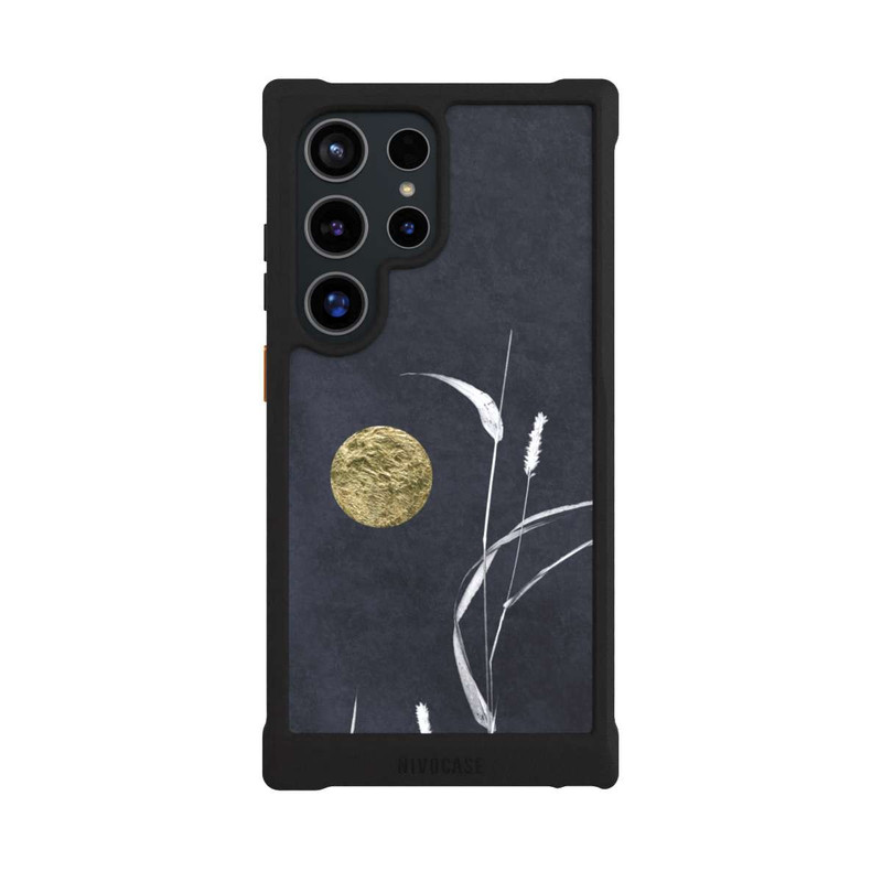 Galaxy S24 Ultra NIVOmax Dämmerung in der Dunkelheit