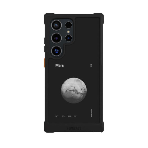 Samsung Galaxy S24 Ultra NIVOmax Solar System Mars