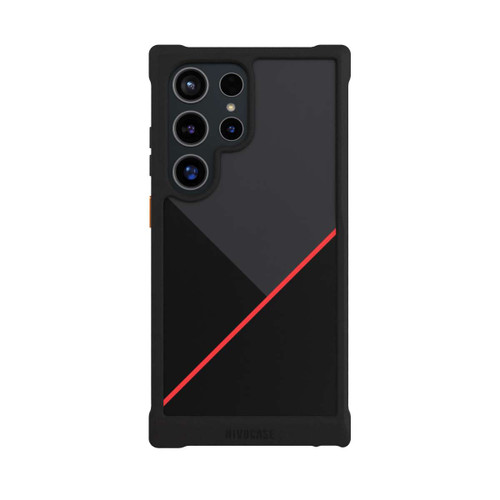 Samsung Galaxy S24 Ultra NIVOmax Red Line