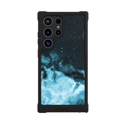 Samsung Galaxy S24 Ultra NIVOmax Blauer Trübsinn