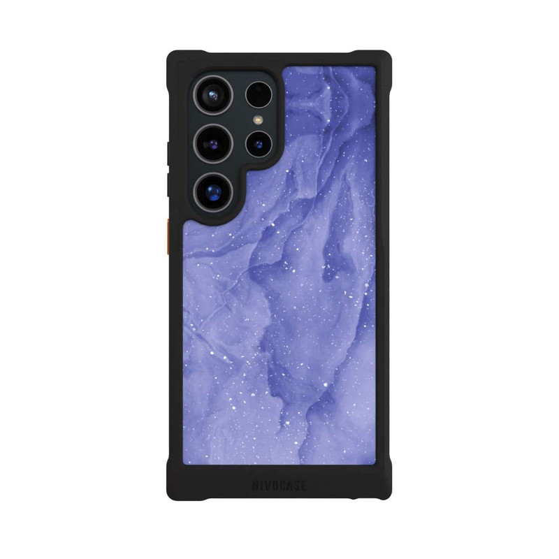 Galaxy S24 Ultra NIVOmax Mystischer Kristall