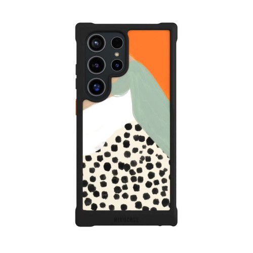 Samsung Galaxy S24 Ultra NIVOmax Crazy Life Art 03 Boho