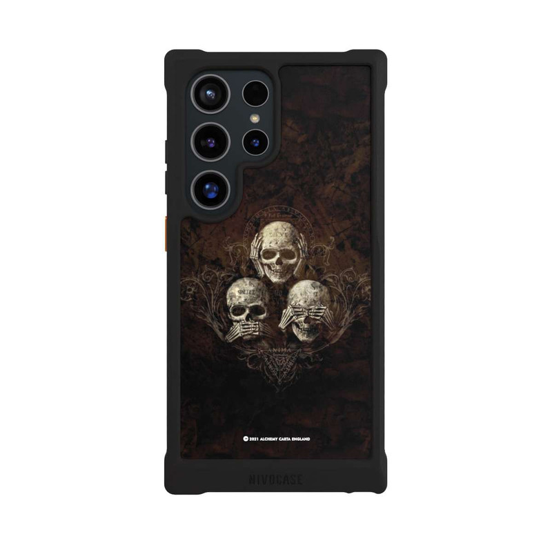 Galaxy S24 Ultra NIVOmax No Evil