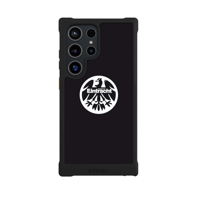 Galaxy S24 Ultra NIVOmax Logo Adler 1980 weiss